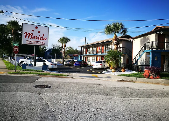 Merida Inn & Suites St. Augustine