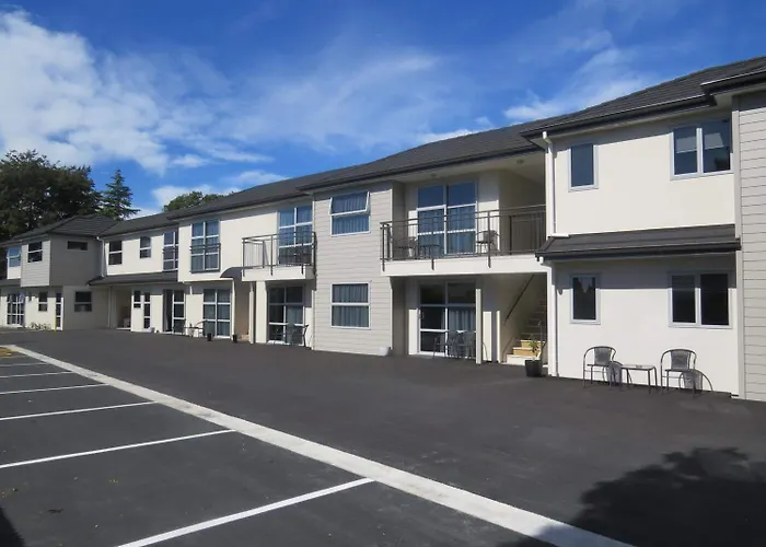 Ellena Court Motel Blenheim