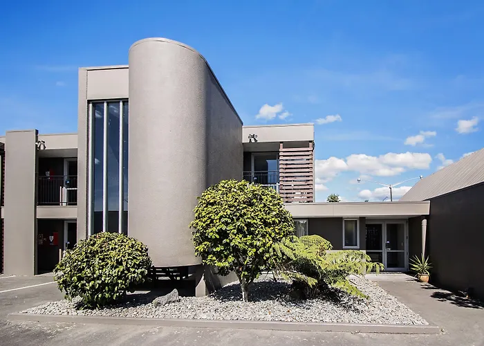 Aspree Motor Inn Palmerston North