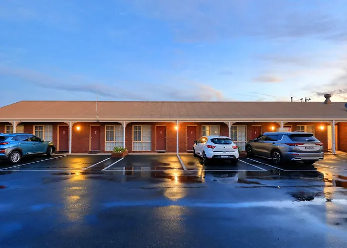 Top Of The Town Motel & Apartments Benalla