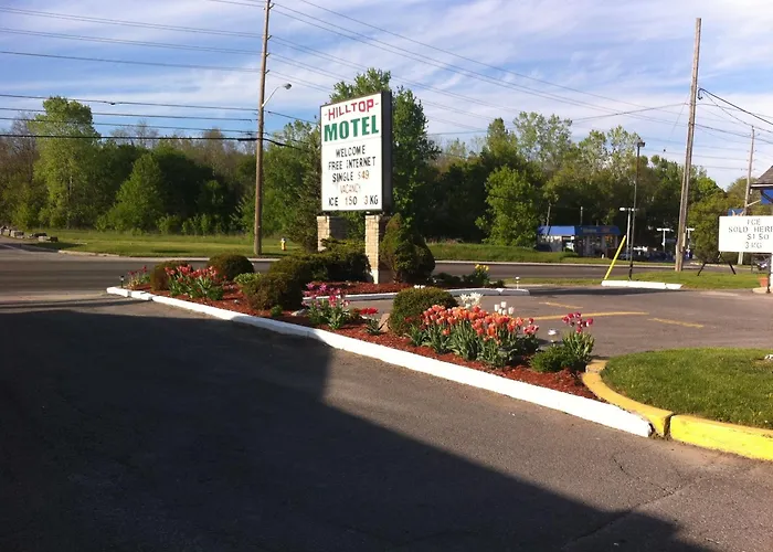 Hilltop Motel Kingston