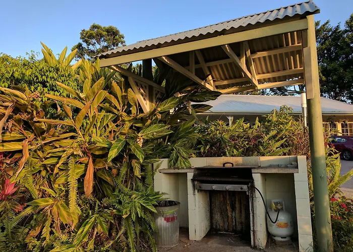 Yungaburra Park Motel