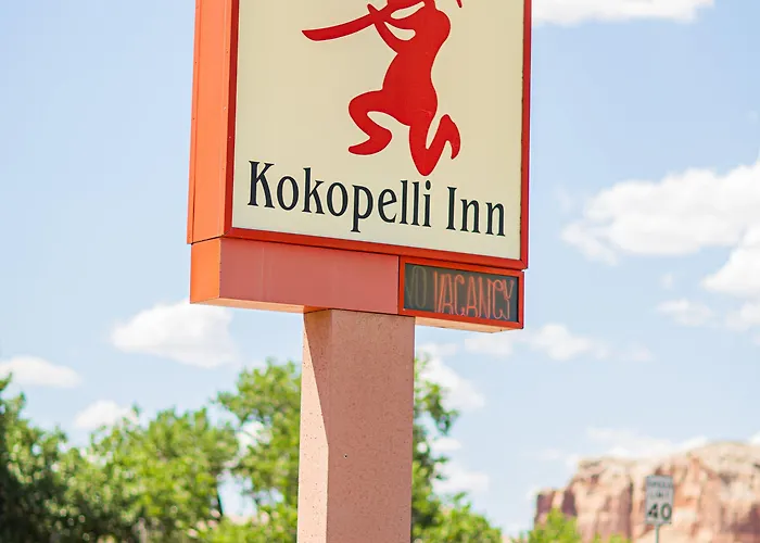 Kokopelli Inn Bluff