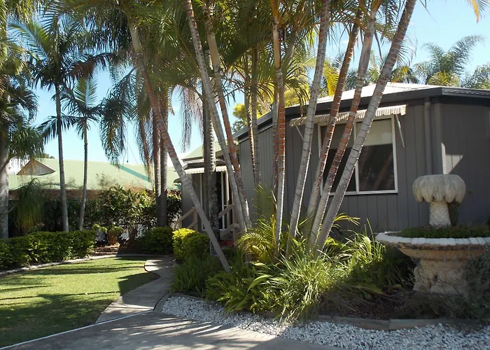 Wunpalm Motel & Cabins - Late Check-In Available Maroochydore
