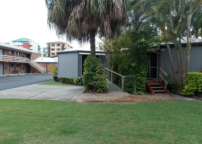 Wunpalm Motel & Cabins - Late Check-In Available Maroochydore
