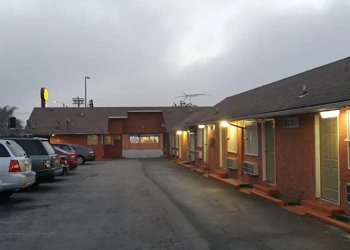 Crenshaw Inn Motel Los Angeles
