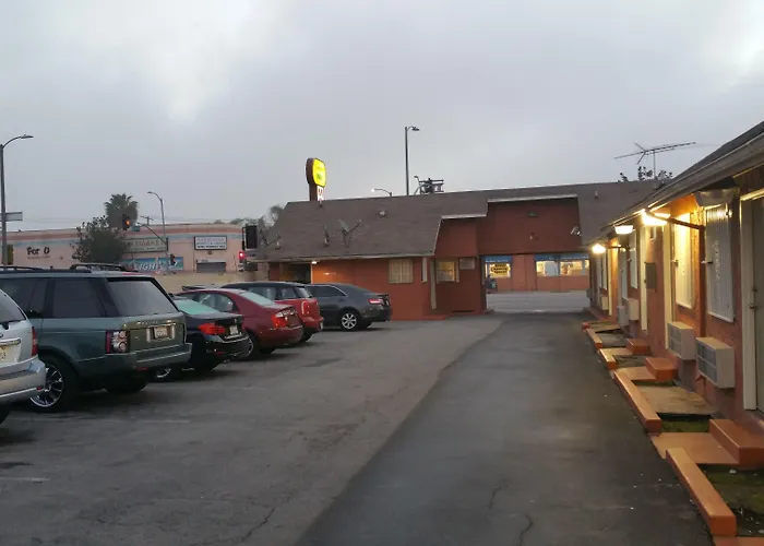 Crenshaw Inn Motel Los Angeles