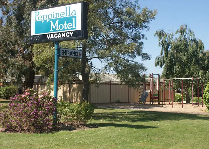 Peppinella Motel Ballarat