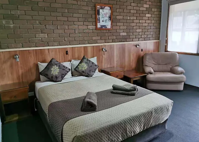 Peppinella Motel Ballarat