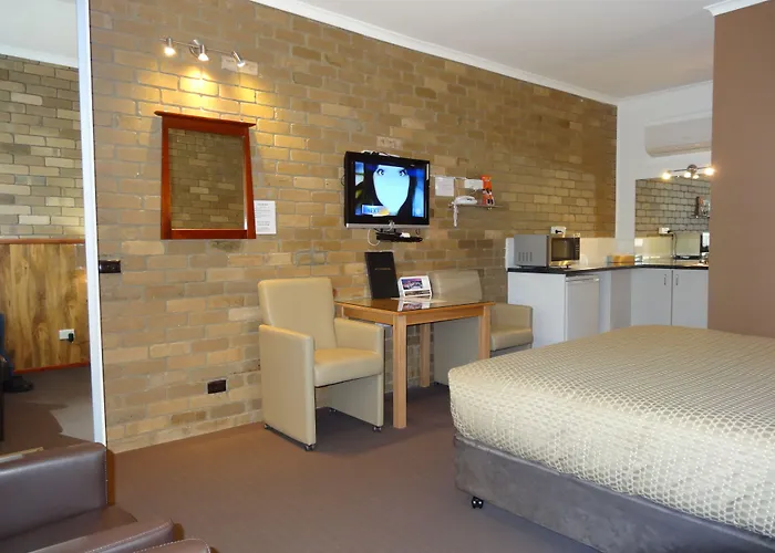 Peppinella Motel Ballarat