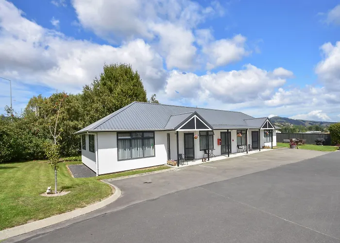 Bonnie Knights Motel Mosgiel