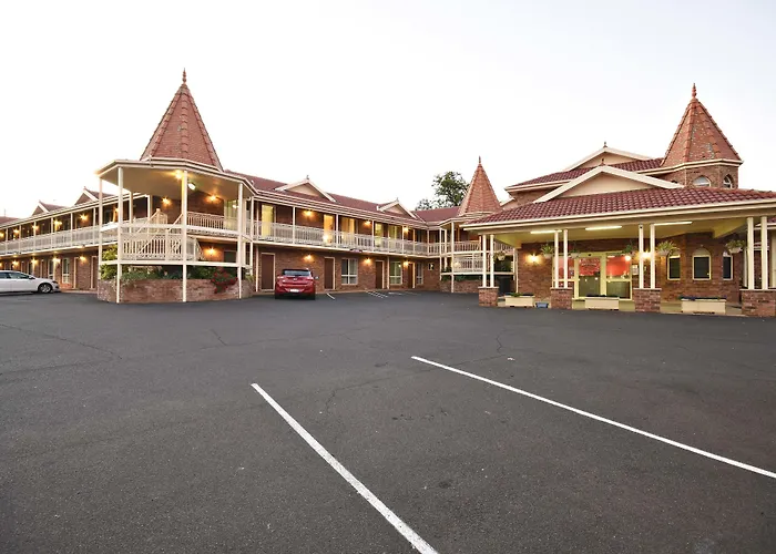 Abel Tasman Motor Inn Dubbo