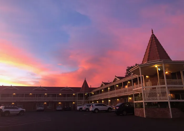 Abel Tasman Motor Inn Dubbo