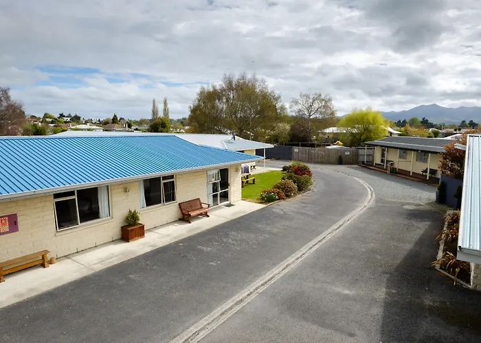 Esplanade Motels Gore