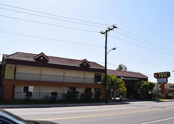 Budget Inn La Puente