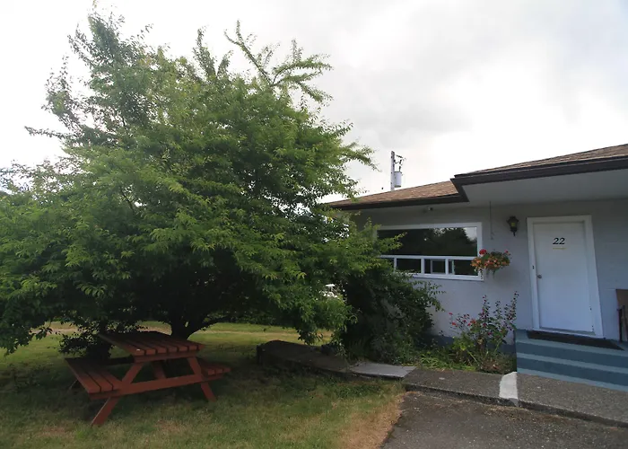 Sunset Motel & Trailer Park, Incorporated Port Alberni