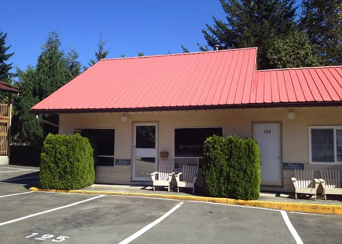 Red Roof Motor Inn Hope