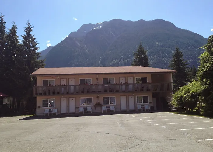 Red Roof Motor Inn Hope