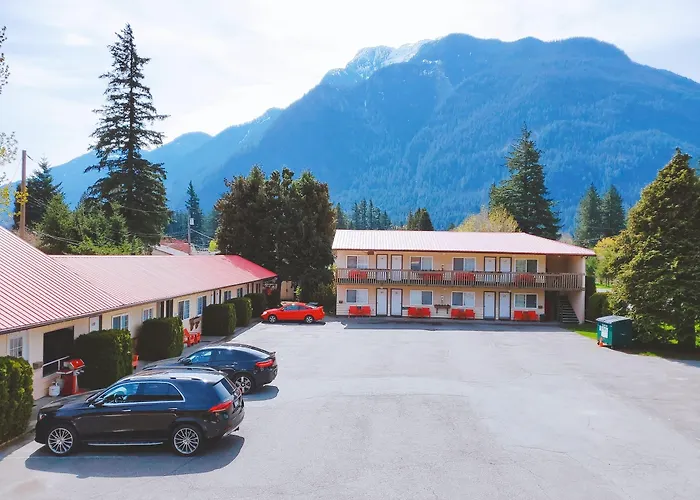 Red Roof Motor Inn Hope