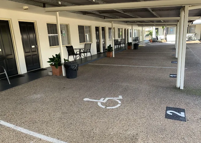 Silo Motor Inn Biloela