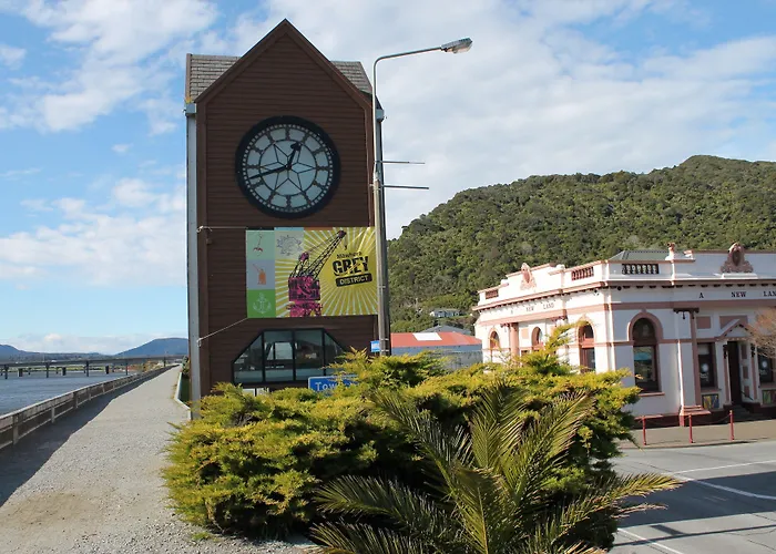 Alpine Rose Motel Greymouth