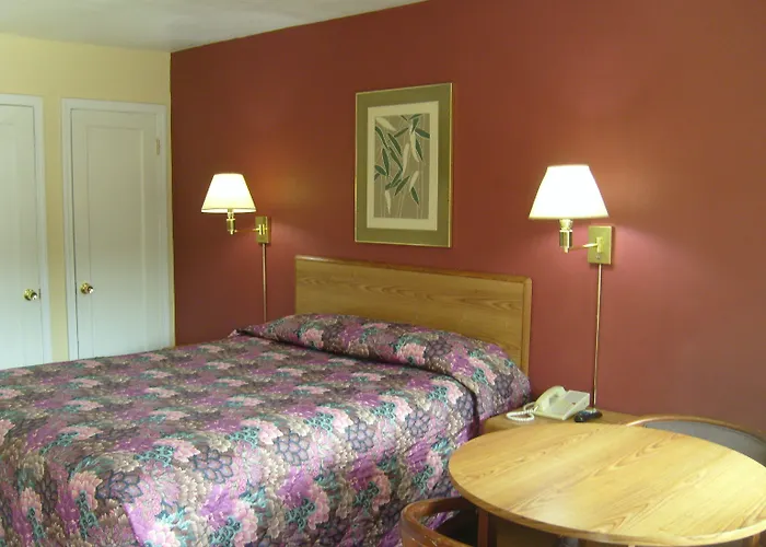 Cascade City Center Motel Lebanon