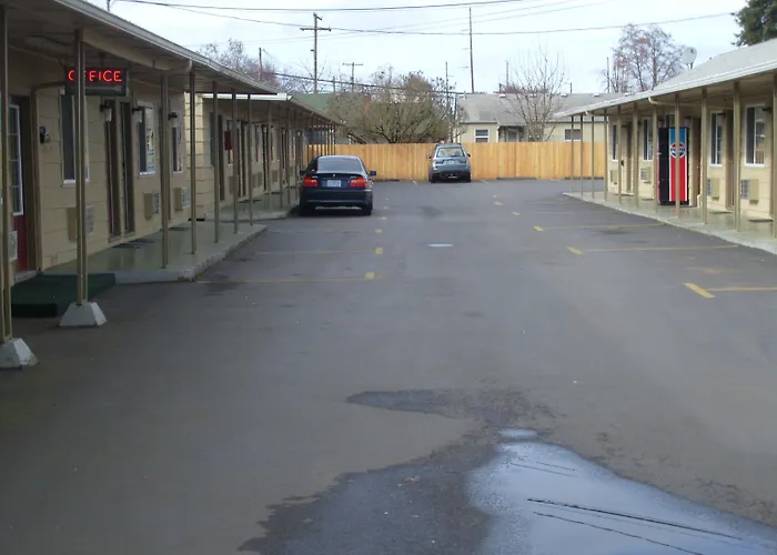 Cascade City Center Motel Lebanon