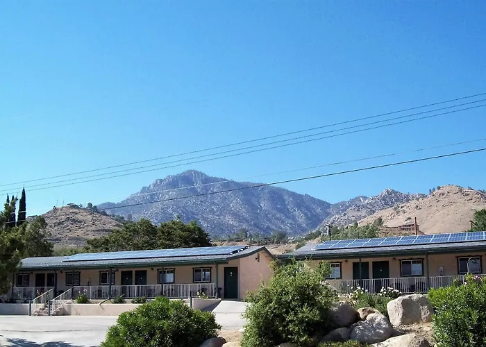 Barewood Inn & Suites Wofford Heights