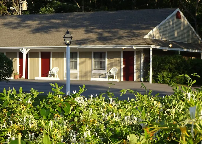 Viking Shores Motor Inn Eastham