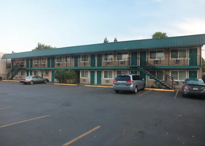 Executive Motel Eugene