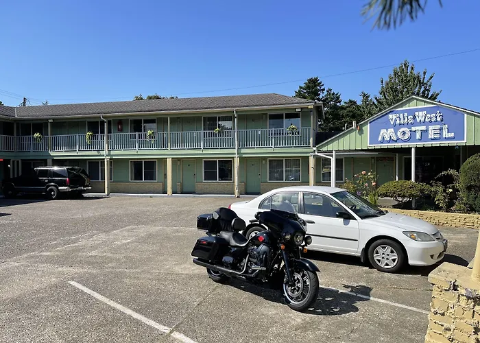 Villa West Motel Florence
