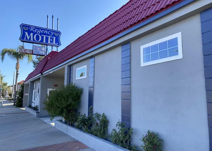 Regency Motel Brea