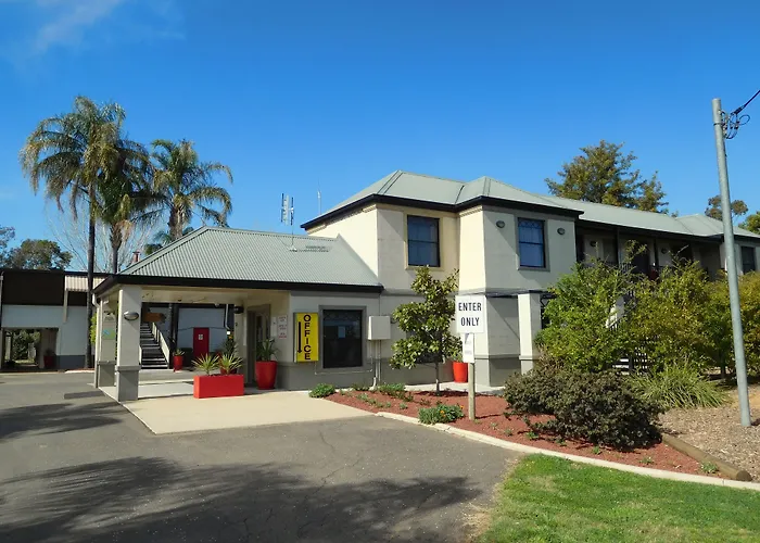 Narrabri Motel And Caravan Park