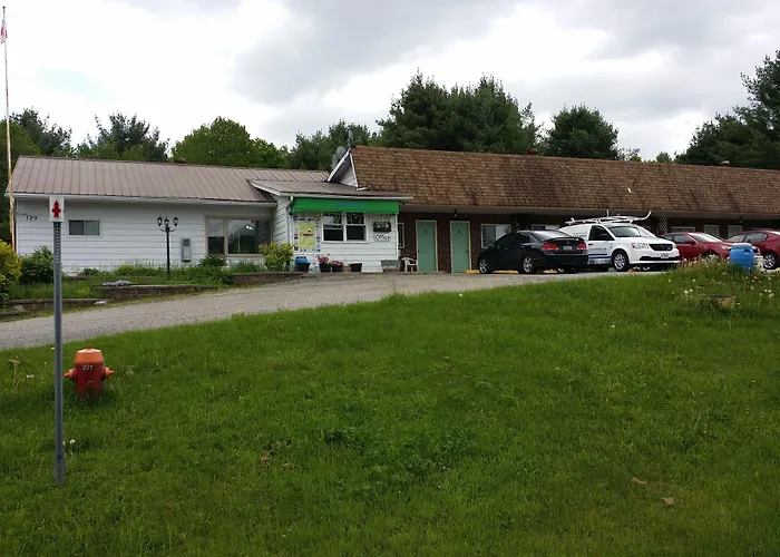 Cedar Lane Motel Bracebridge