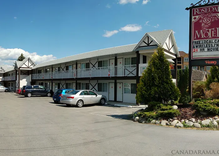 Rosedale Motel Summerland