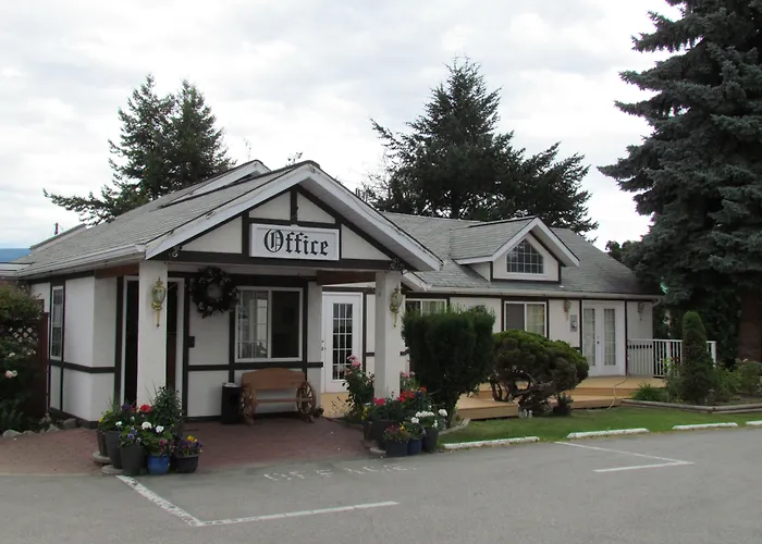 Rosedale Motel Summerland