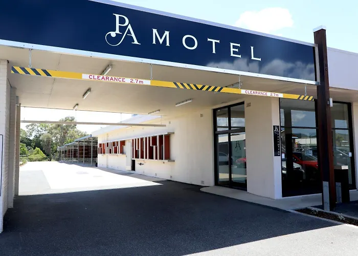 Park Avenue Hotel Motel Rockhampton