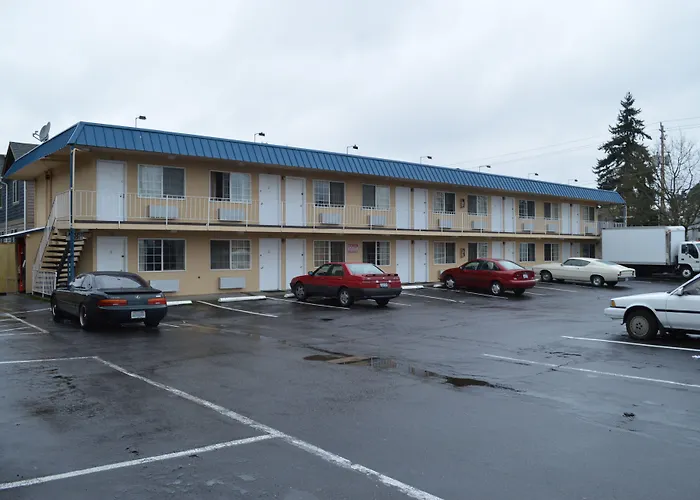 Columbus Motor Inn Seattle