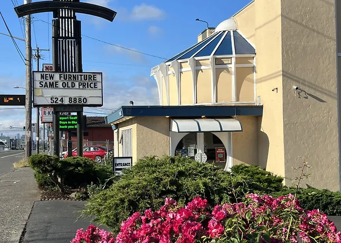 Columbus Motor Inn Seattle