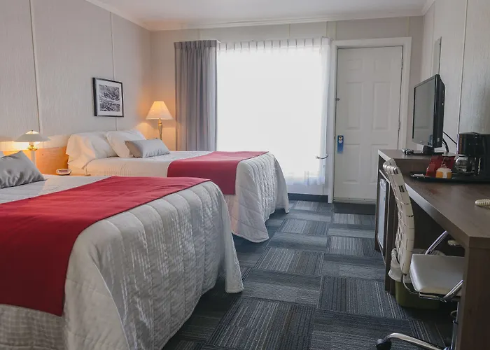 Motel Cartier Riviere-du-Loup
