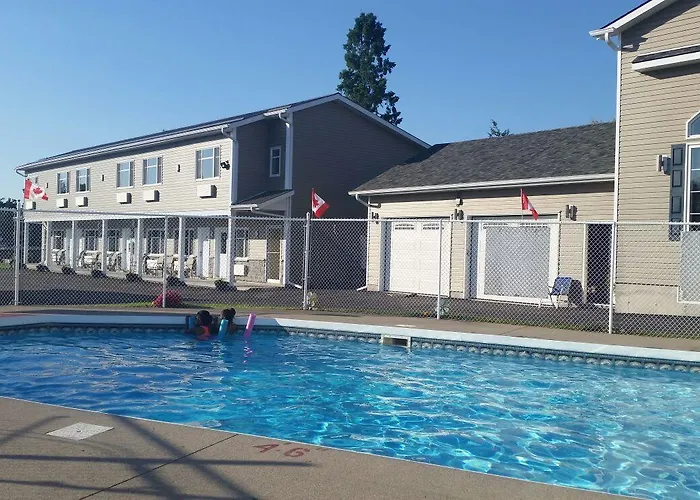 Fox Motor Inn Greater Napanee