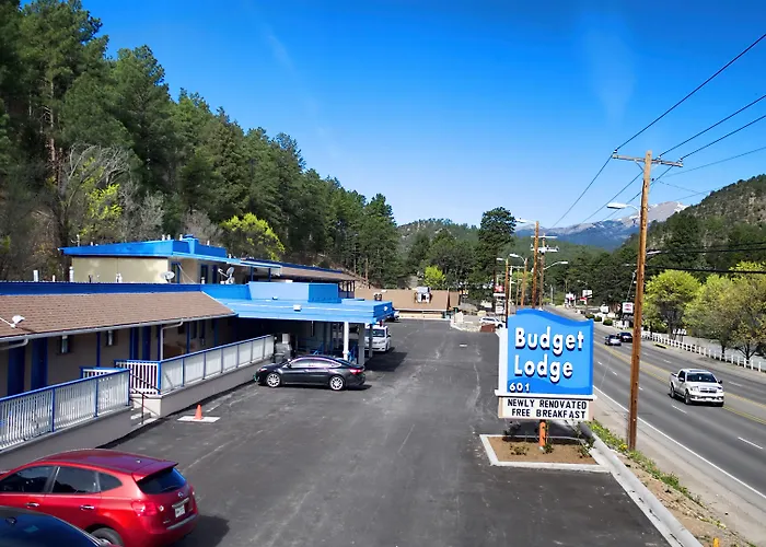 Budget Lodge Ruidoso