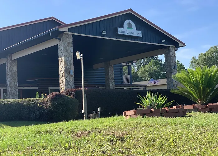 Log Cabin Inn Bay Minette