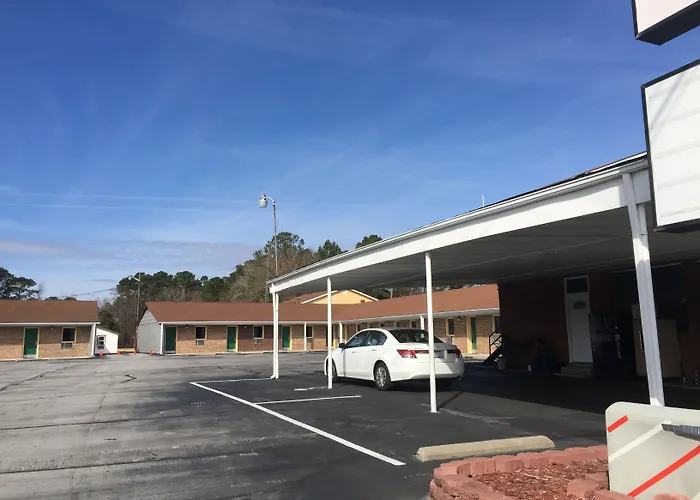 Coastal Motel Jacksonville