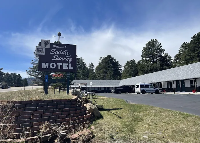Saddle & Surrey Motel Estes Park