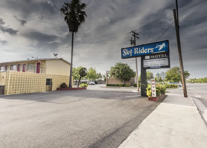 Sky Riders Motel Sacramento