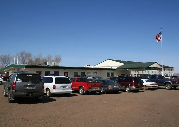 Yellowstone River Inn Glendive