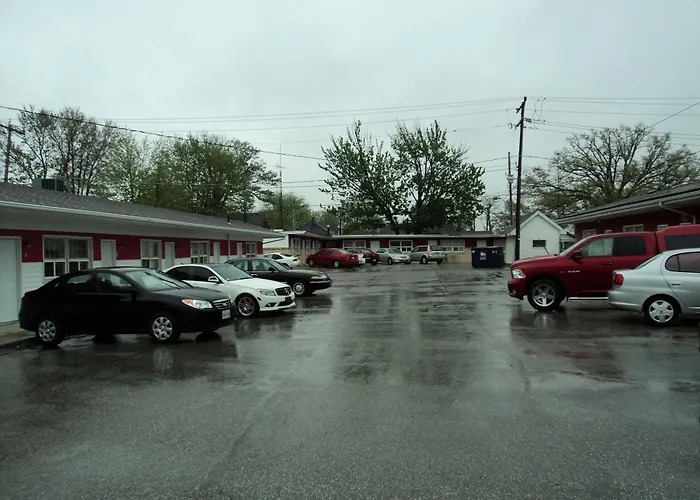 Rymal'S Motel Leamington