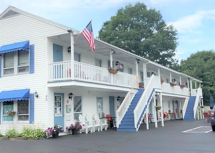 Seacoast Motel Wells