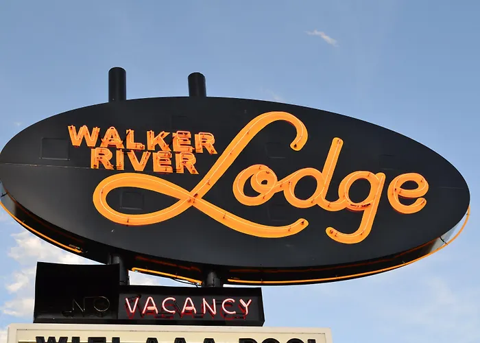 Walker River Lodge Bridgeport